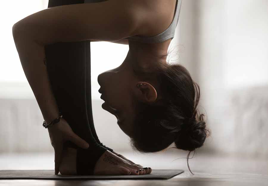 Yoga Headstand